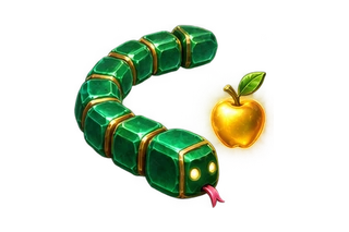 Aurora Snake game objects