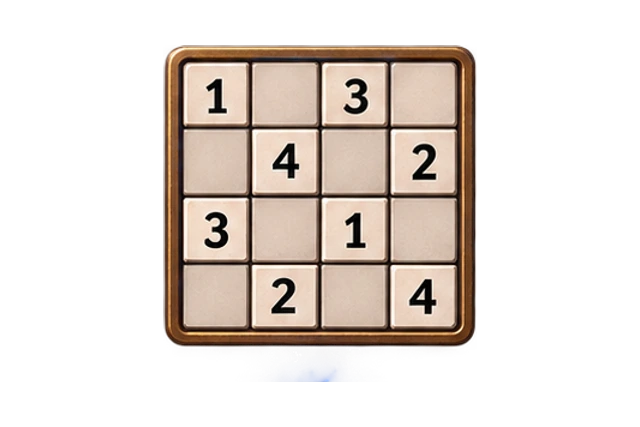 Cipher Sudoku game objects