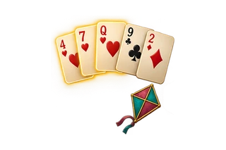 Five Card Forge game objects