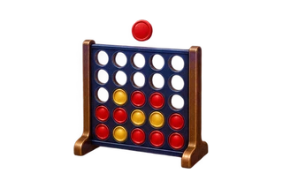 Four Star Connect game objects