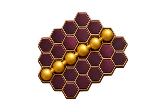 Hex Horizon game objects