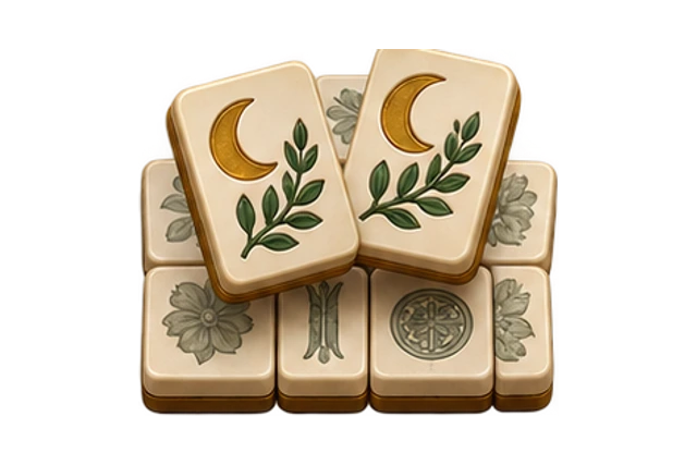Moon Tile Garden game objects