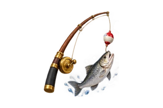 Quiet Fishing game objects