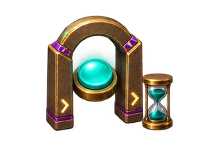 Reaction Gate game objects