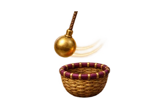 Rope and Orb game objects