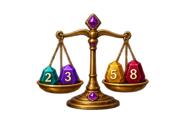 Rune Balance game objects