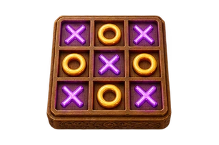 Rune Noughts game objects