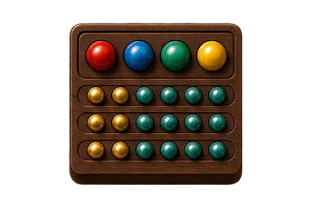 Secret Spectrum game objects