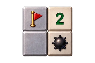 Shadow Mines game objects
