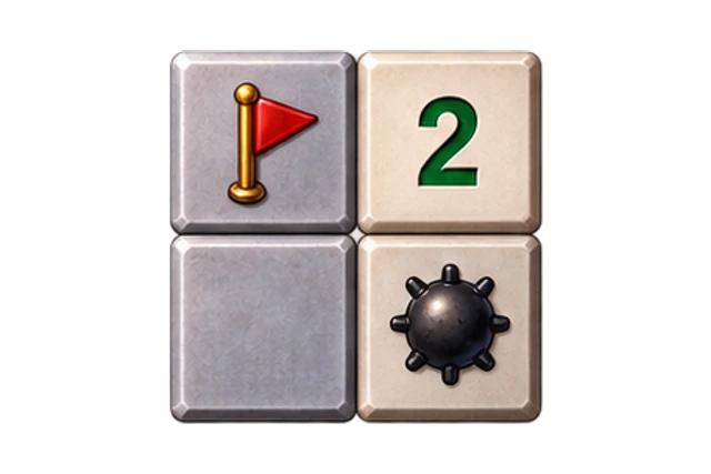 Shadow Mines game objects