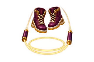Starlight Rope game objects