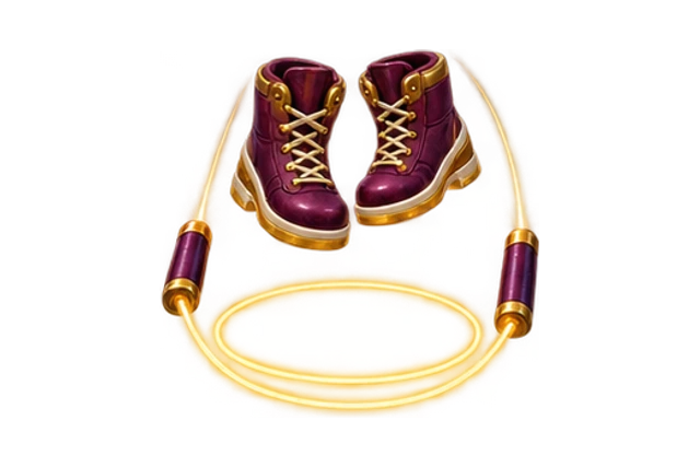 Starlight Rope game objects