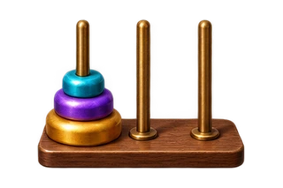 Tower of Moons game objects