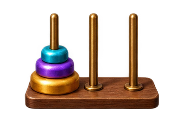 Tower of Moons game objects