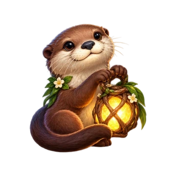 Firefly Lagoon game characters and objects