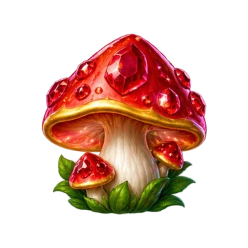 Mushroom Kingdom game characters and objects