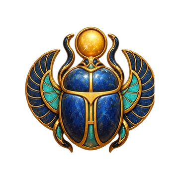 Sunscarab Sanctum game characters and objects